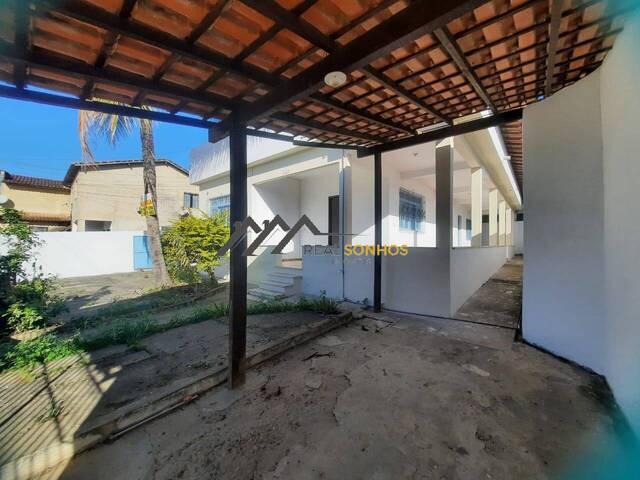 #RS5 - Casa para Locação em Araruama - RJ