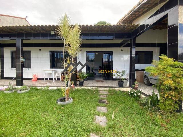 #RS51 - Casa para Venda em Araruama - RJ