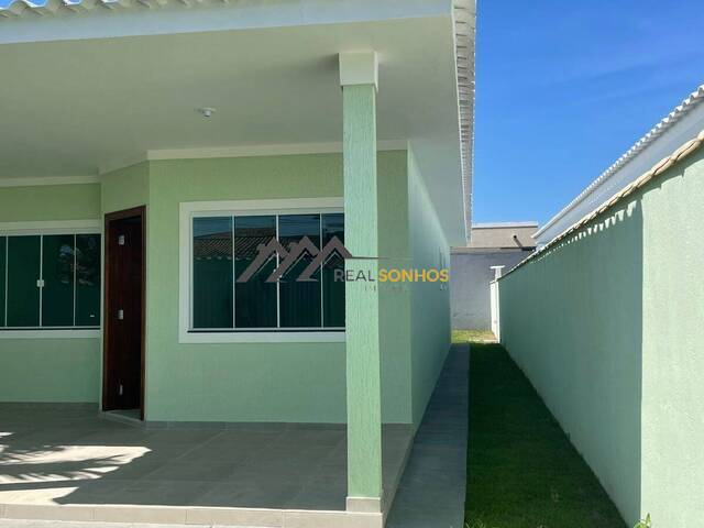 #RS52 - Casa para Venda em Araruama - RJ