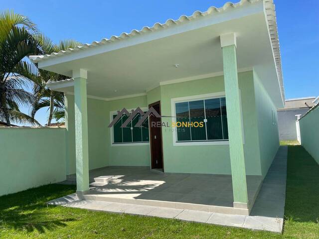 #RS52 - Casa para Venda em Araruama - RJ