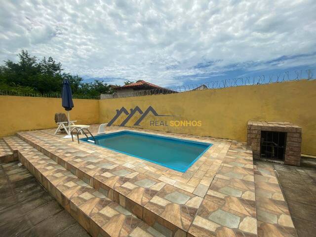 #RS55 - Casa para Venda em Araruama - RJ