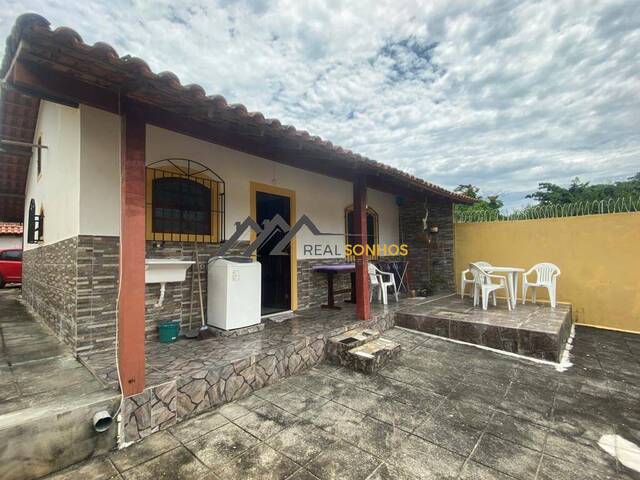 #RS55 - Casa para Venda em Araruama - RJ