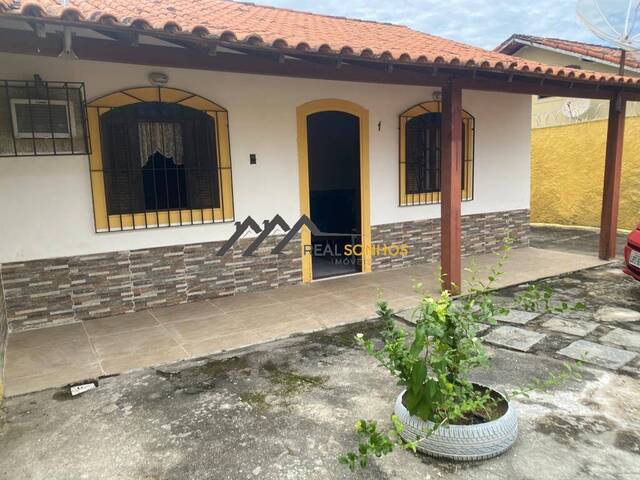 #RS55 - Casa para Venda em Araruama - RJ