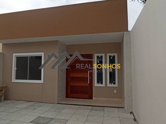 Casa para Venda em Araruama - 2