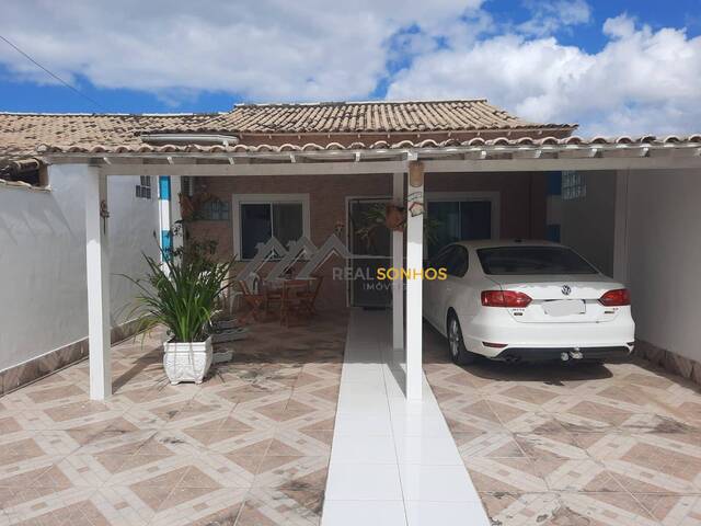 #RS92 - Casa para Venda em Araruama - RJ