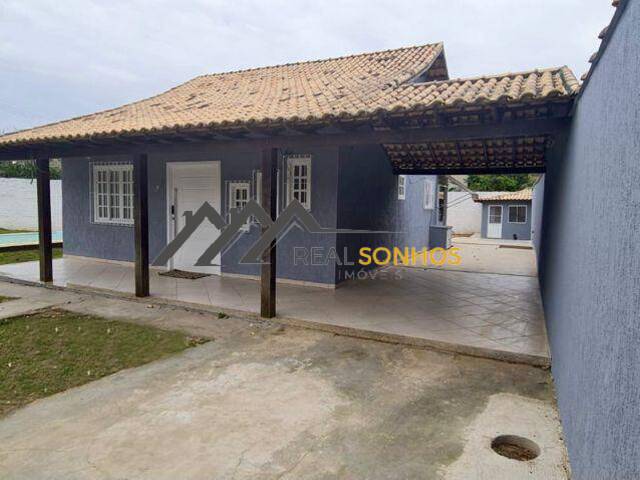 #RS138 - Casa para Venda em Araruama - RJ