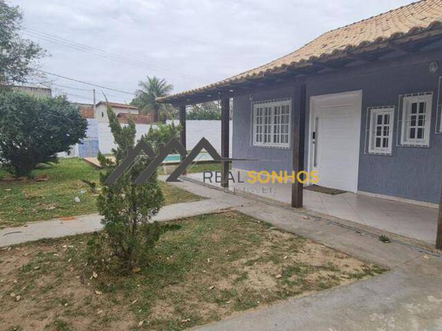 #RS138 - Casa para Venda em Araruama - RJ