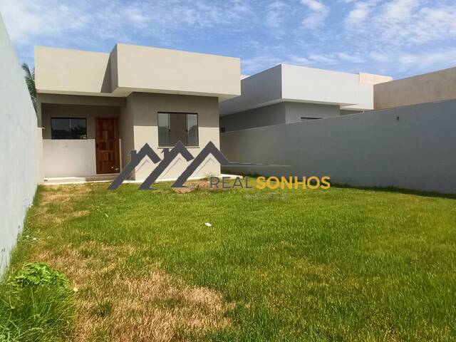 #US160 - Casa para Venda em Araruama - RJ
