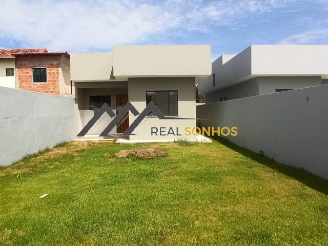 #US160 - Casa para Venda em Araruama - RJ