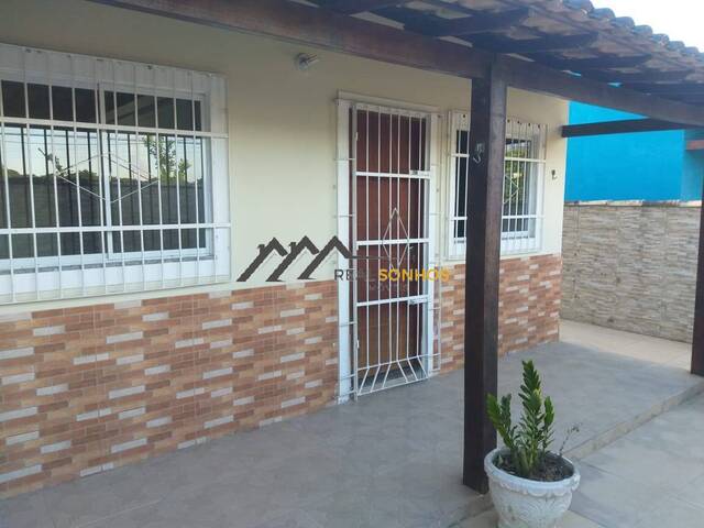 #RS189 - Casa para Locação em Araruama - RJ - 2