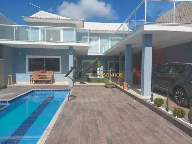 #RS223 - Casa para Locação em Araruama - RJ - 1