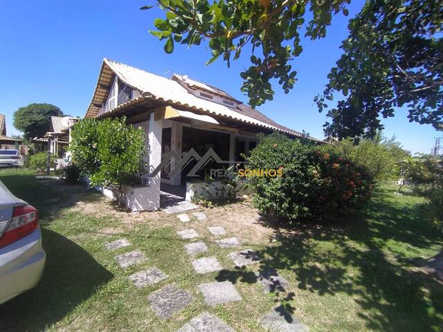 #TCB227 - Casa para Locação em Araruama - RJ - 1