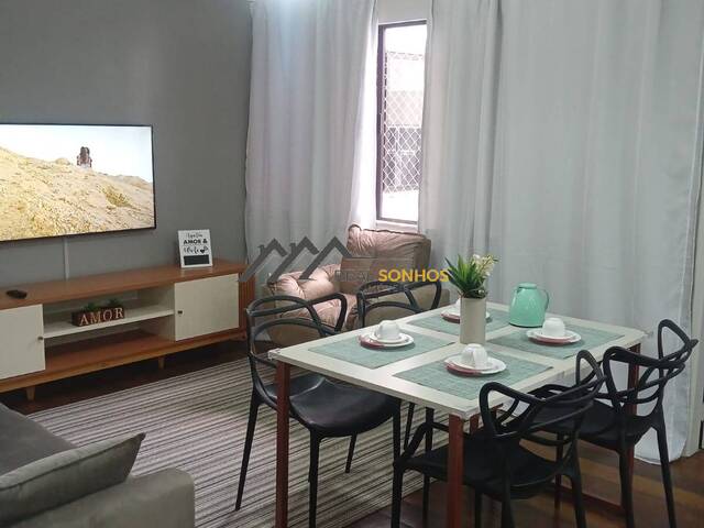 #TCB244 - Apartamento para Venda em Araruama - RJ - 2