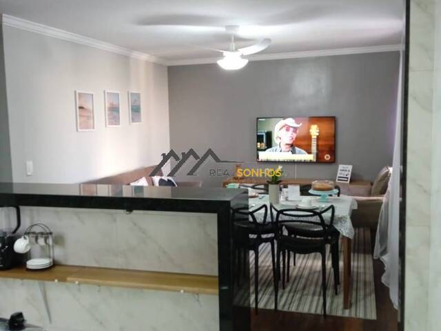 #TCB244 - Apartamento para Venda em Araruama - RJ - 3