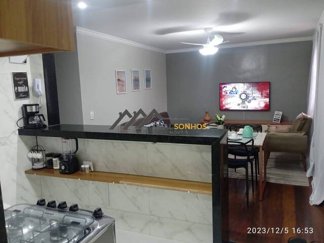 #TCB244 - Apartamento para Venda em Araruama - RJ - 1