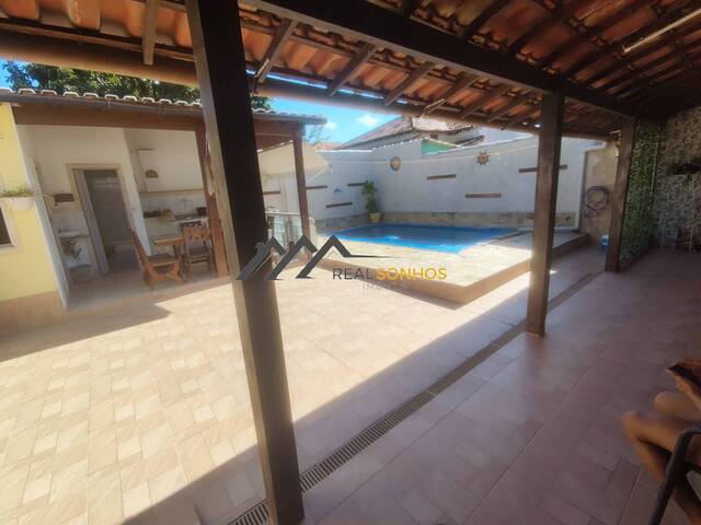 #TCB246 - Casa para Venda em Araruama - RJ - 1