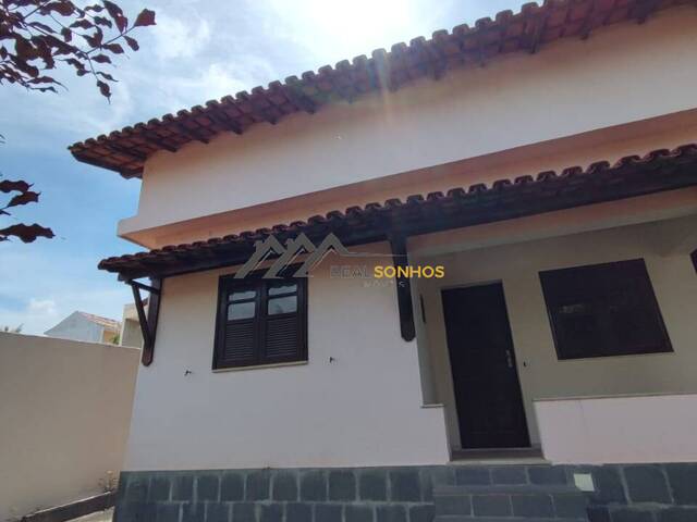 #Tcb247 - Casa para Venda em Araruama - RJ - 1