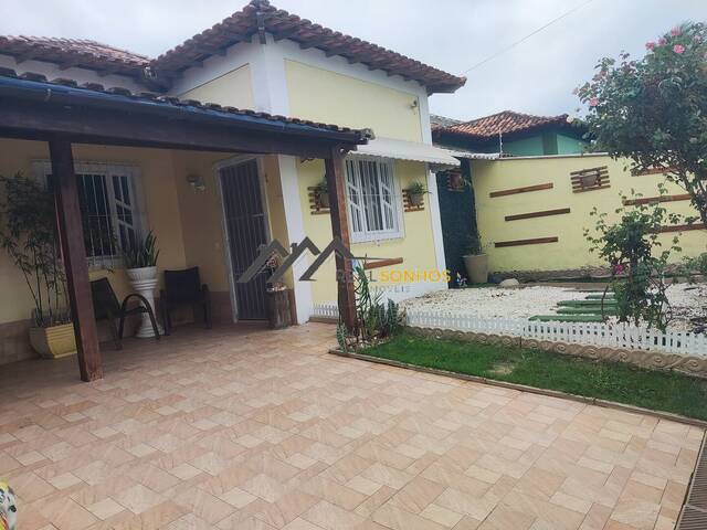 #TCB256 - Casa para Venda em Araruama - RJ - 1