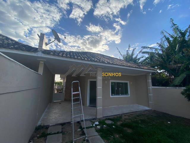 #Tcb257 - Casa para Venda em Araruama - RJ - 1