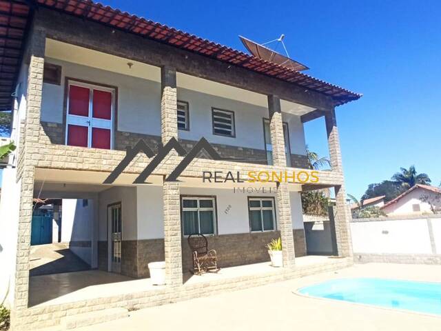 #US261 - Casa para Venda em Araruama - RJ - 1