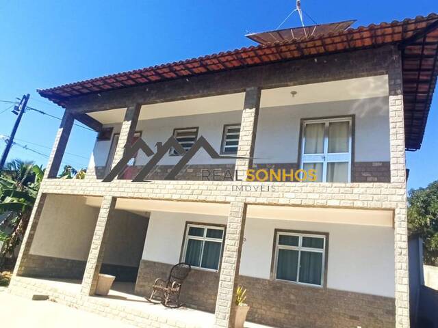 #US261 - Casa para Venda em Araruama - RJ - 2