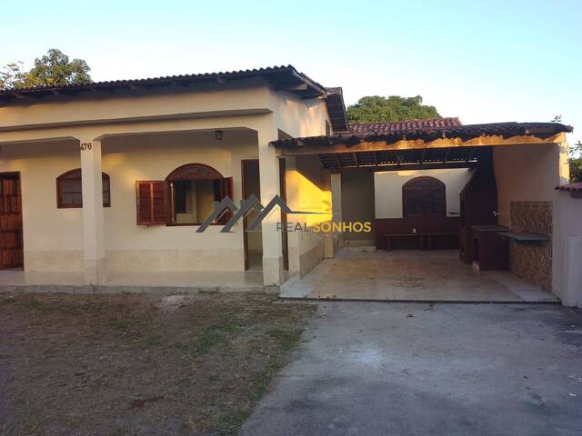 #RS266 - Casa para Venda em Araruama - RJ - 2
