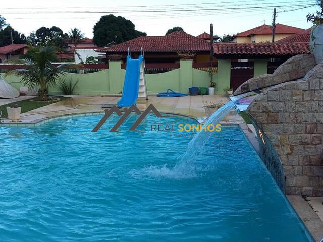 #RS267 - Casa para Venda em Araruama - RJ - 3
