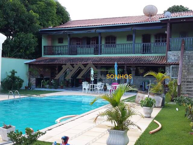 #RS267 - Casa para Venda em Araruama - RJ - 1