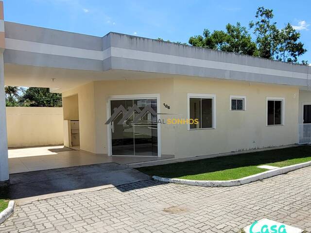#MM278 - Casa para Venda em Araruama - RJ - 1