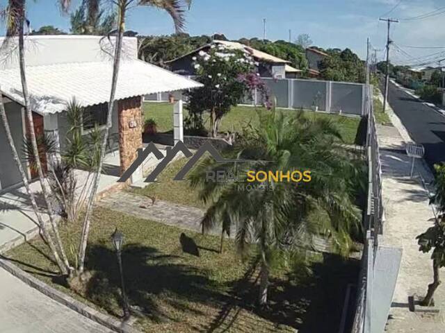 #MM280 - Casa para Venda em Araruama - RJ - 1