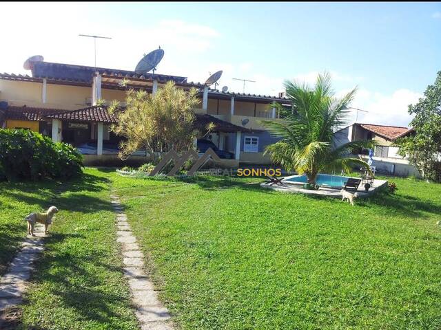 #MM284 - Casa para Venda em Araruama - RJ - 1