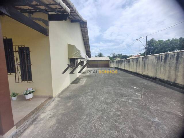 #RS285 - Casa para Venda em Araruama - RJ - 2