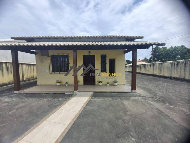 #RS285 - Casa para Venda em Araruama - RJ - 1