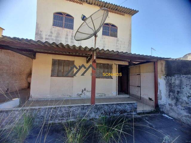 #RS286 - Casa para Venda em Araruama - RJ - 1