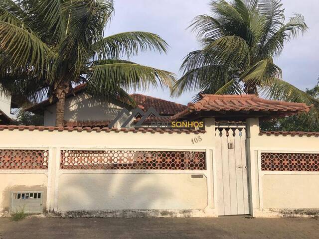 #MM290 - Casa para Venda em Araruama - RJ - 2