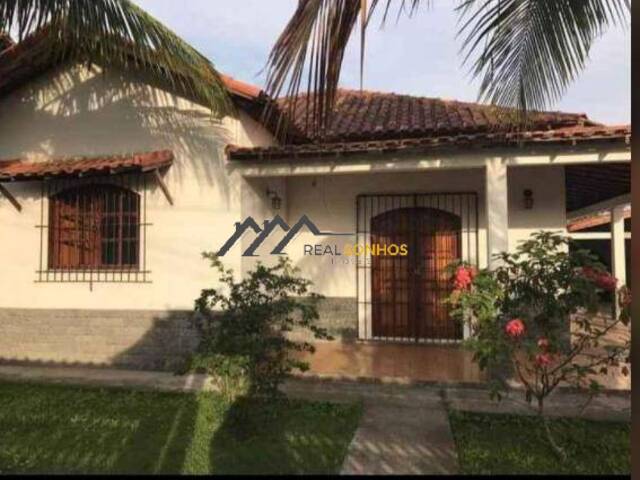 #MM290 - Casa para Venda em Araruama - RJ - 1