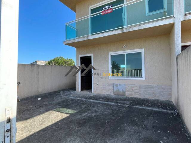 #RS294 - Casa para Venda em Araruama - RJ - 2