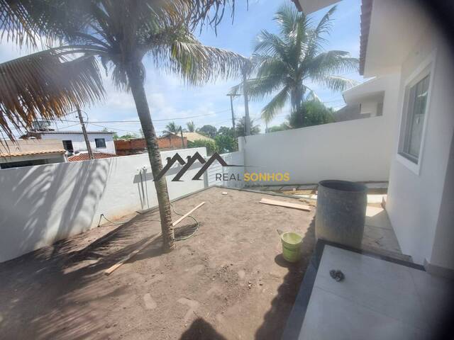 #US296 - Casa para Venda em Araruama - RJ - 2