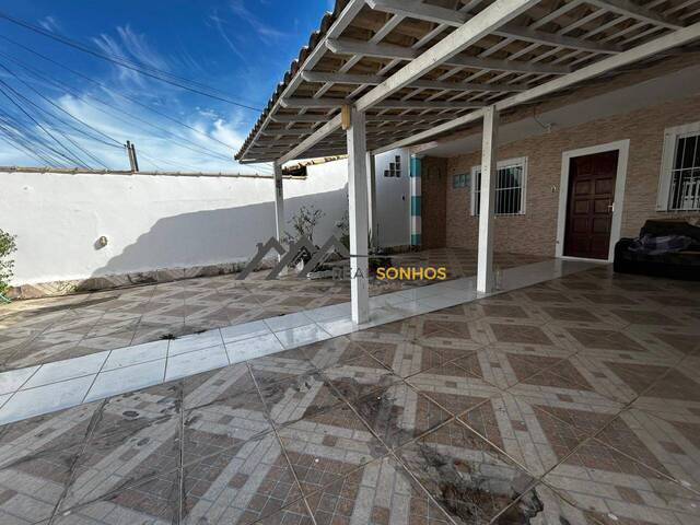 #RS298 - Casa para Locação em Araruama - RJ - 1