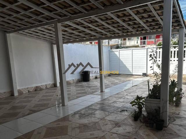 #RS298 - Casa para Locação em Araruama - RJ - 2