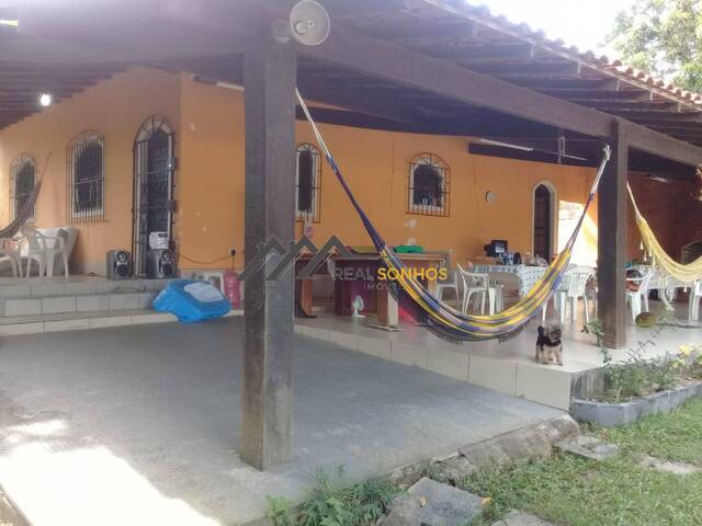 #RS301 - Casa para Venda em Araruama - RJ - 2