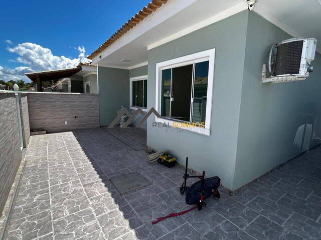 #RS304 - Casa para Venda em Araruama - RJ - 1