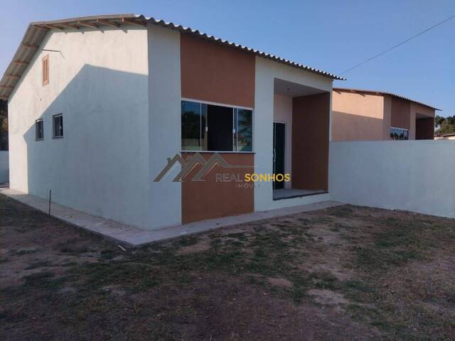 #RS305 - Casa para Venda em Araruama - RJ - 1