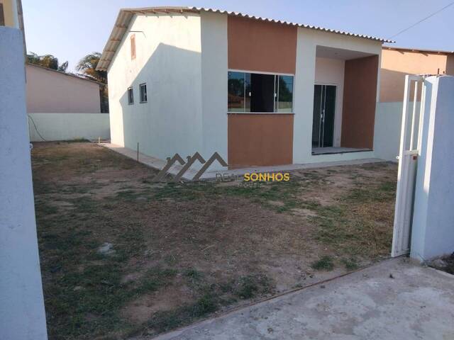 #RS305 - Casa para Venda em Araruama - RJ - 2