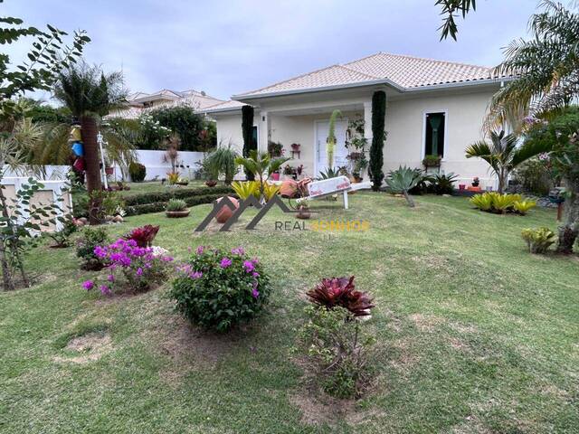 #RS320 - Casa para Venda em Araruama - RJ - 2
