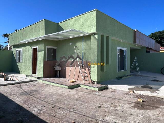 #RS317 - Casa para Locação em Araruama - RJ - 2