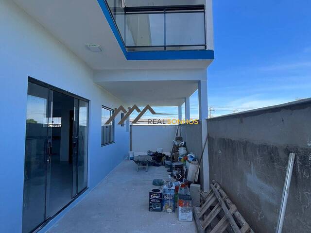 #RS322 - Casa para Locação em Araruama - RJ - 1
