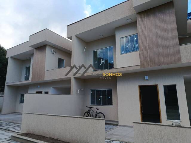 #US334 - Casa para Venda em Araruama - RJ - 1