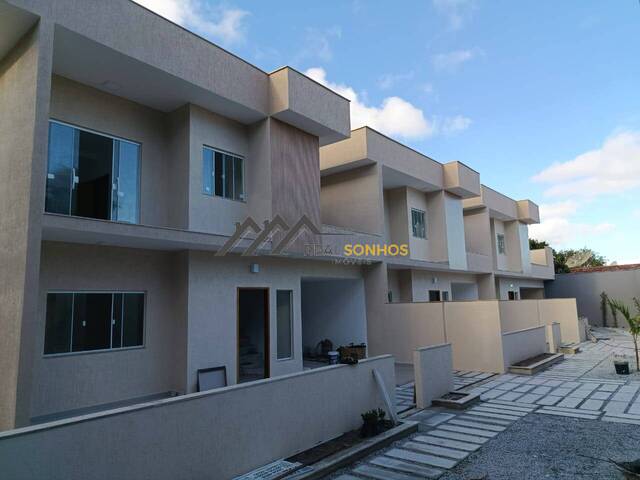 #US334 - Casa para Venda em Araruama - RJ - 2