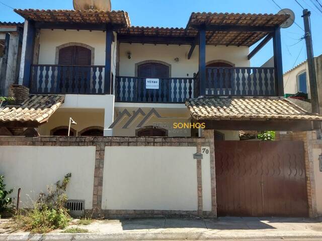 #RS343 - Casa para Locação em Araruama - RJ - 1